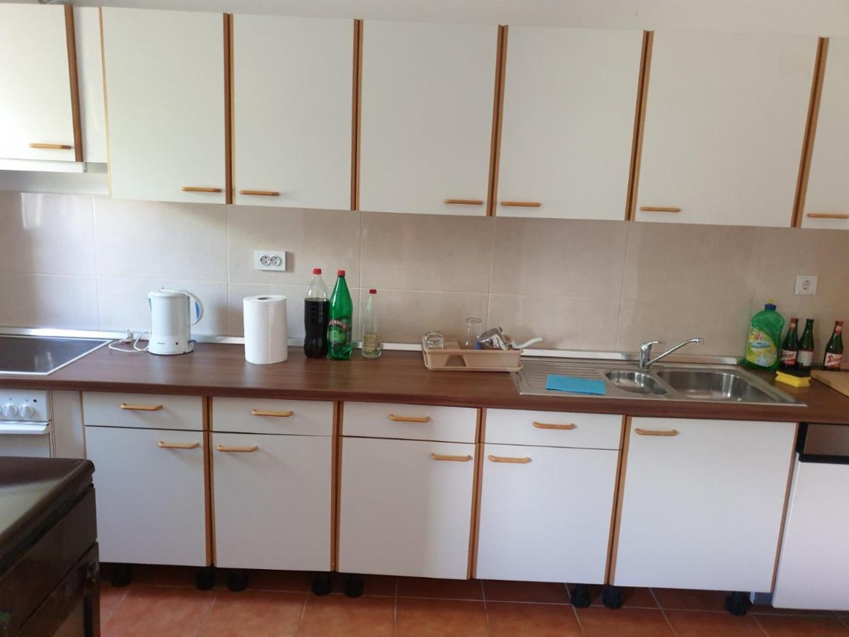 Oliva Dom Cista Mala Appartement Mala Cista Buitenkant foto